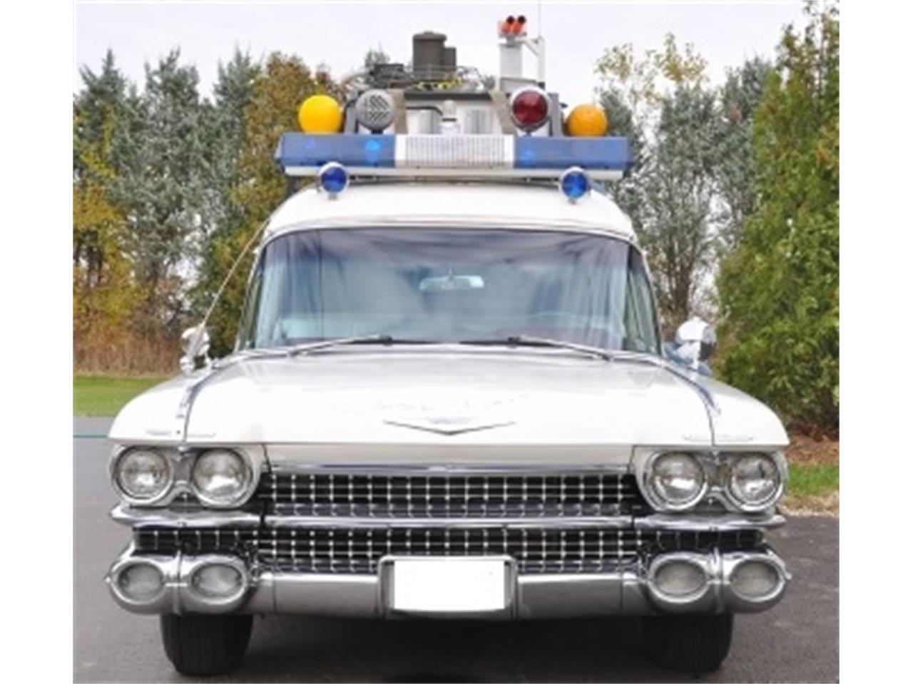 Cadillac hearse 1959