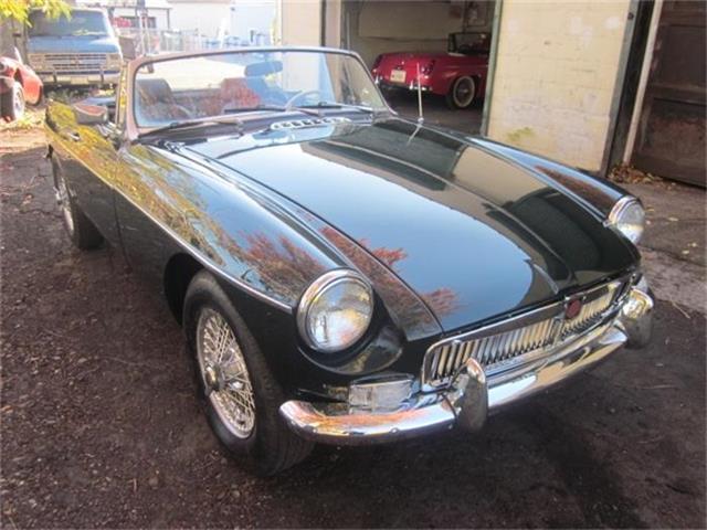 1978 MG MGB (CC-604882) for sale in Stratford, Connecticut