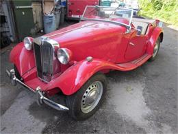 1953 MG TD (CC-604889) for sale in Stratford, Connecticut