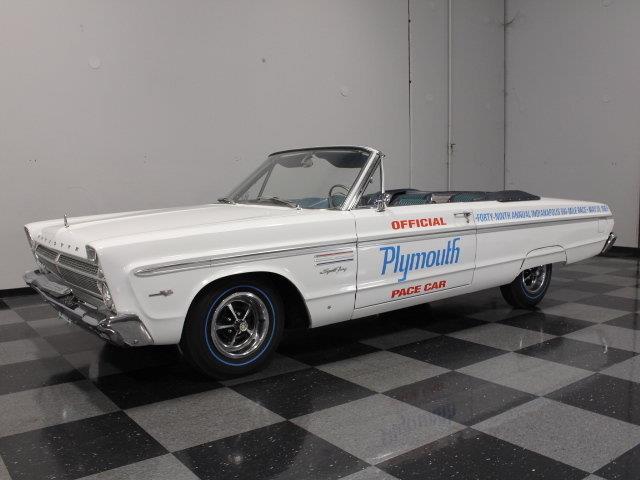 1965 Plymouth Sport Fury (CC-600489) for sale in Lithia Springs, Georgia