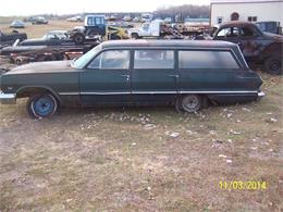 1963 Chevrolet Station Wagon (CC-600052) for sale in Parkers Prairie, Minnesota