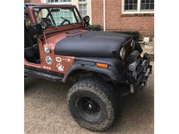 1981 Jeep CJ5 (CC-600533) for sale in Irving, Texas