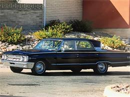 1963 Mercury Monterey (CC-605397) for sale in Tucson, Arizona