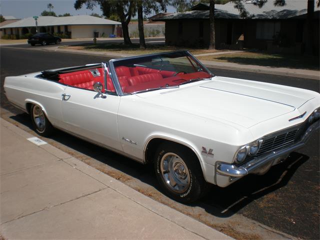 1965 Chevrolet Impala SS (CC-605516) for sale in Mesa, Arizona