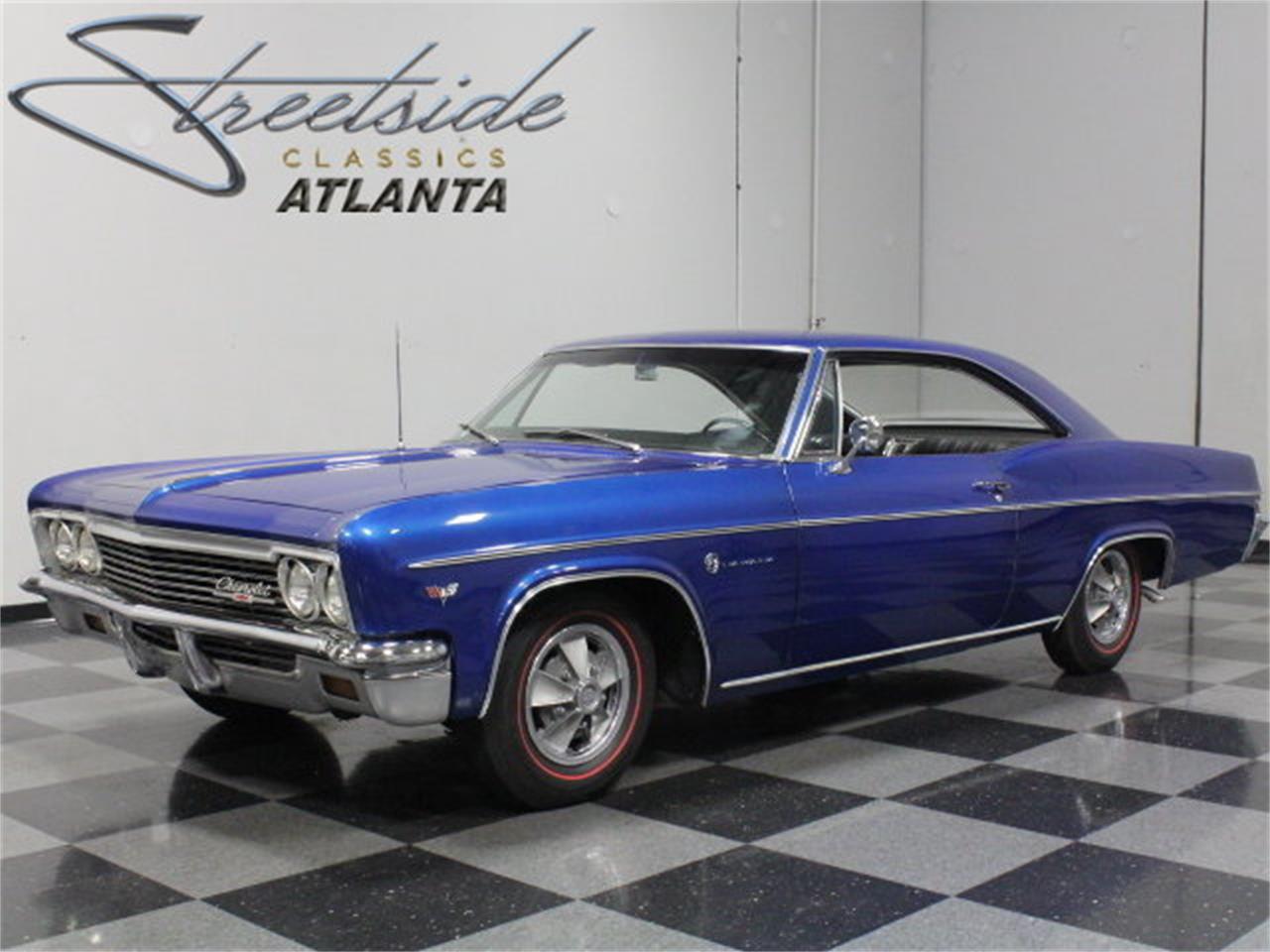 1966 Chevrolet Impala for Sale | ClassicCars.com | CC-600609