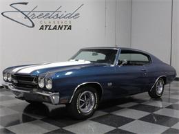 1970 Chevrolet Chevelle SS (CC-600637) for sale in Lithia Springs, Georgia