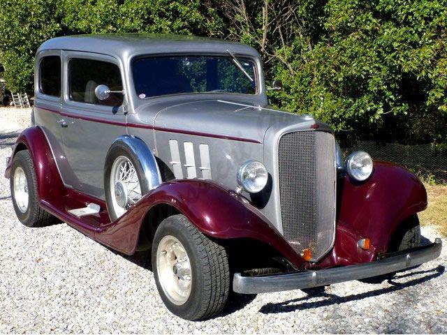 1933 Chevrolet Eagle (CC-606573) for sale in Arlington, Texas