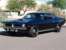 1970 Plymouth Barracuda (CC-606670) for sale in Scottsdale, Arizona