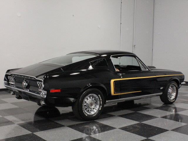 1968 Ford Mustang GT (CC-600690) for sale in Lithia Springs, Georgia
