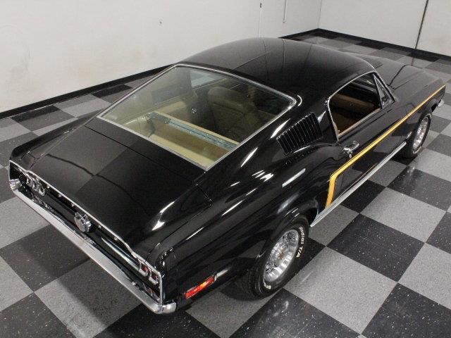 1968 Ford Mustang GT (CC-600690) for sale in Lithia Springs, Georgia