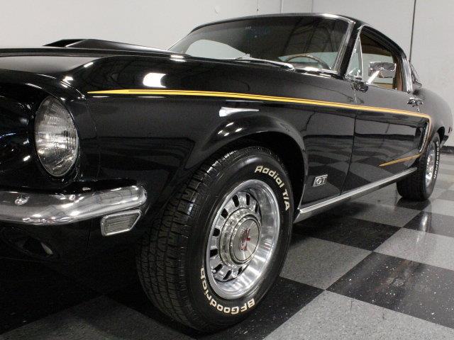 1968 Ford Mustang GT (CC-600690) for sale in Lithia Springs, Georgia
