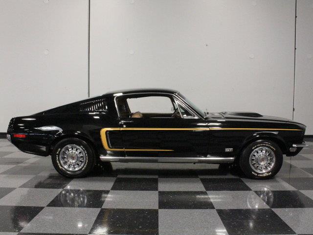 1968 Ford Mustang GT (CC-600690) for sale in Lithia Springs, Georgia