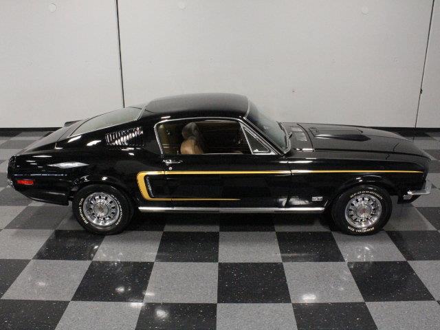 1968 Ford Mustang GT (CC-600690) for sale in Lithia Springs, Georgia