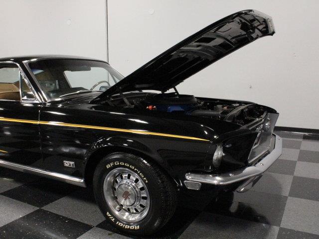 1968 Ford Mustang GT (CC-600690) for sale in Lithia Springs, Georgia