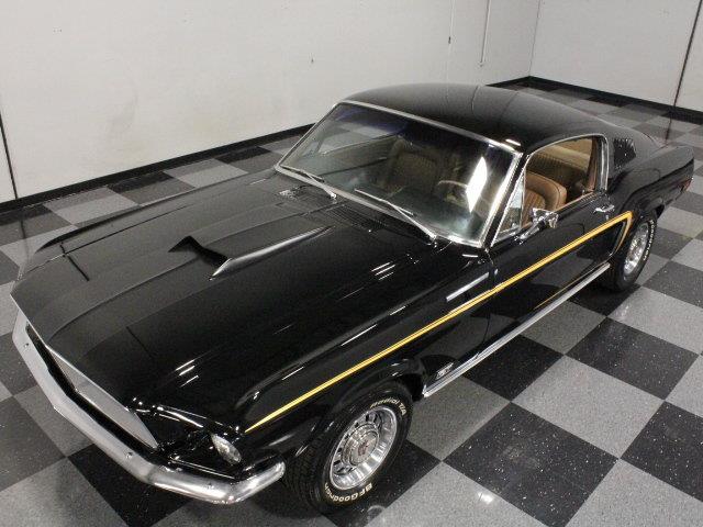 1968 Ford Mustang GT (CC-600690) for sale in Lithia Springs, Georgia