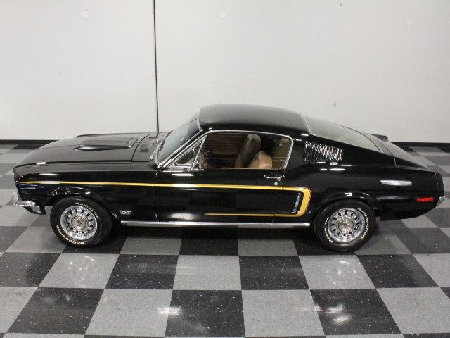 1968 Ford Mustang GT (CC-600690) for sale in Lithia Springs, Georgia