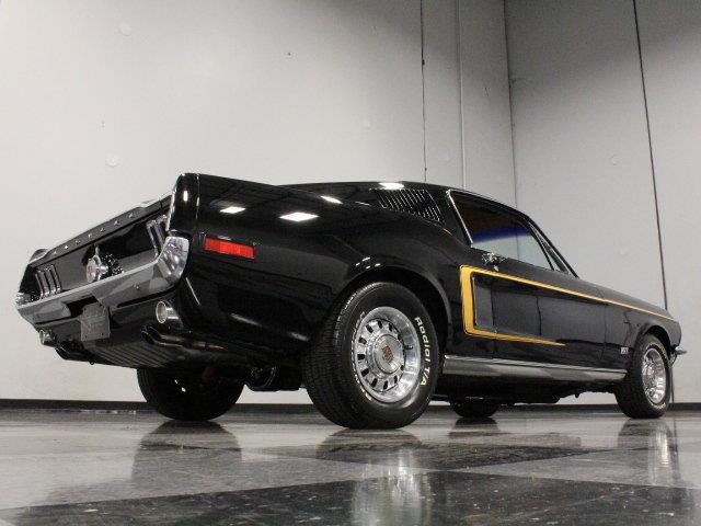 1968 Ford Mustang GT (CC-600690) for sale in Lithia Springs, Georgia