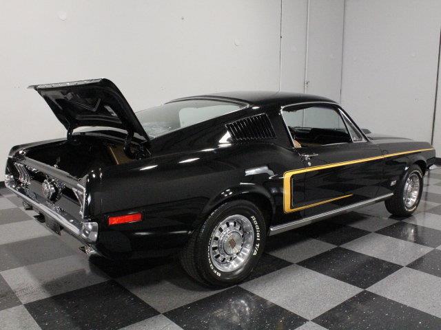 1968 Ford Mustang GT (CC-600690) for sale in Lithia Springs, Georgia