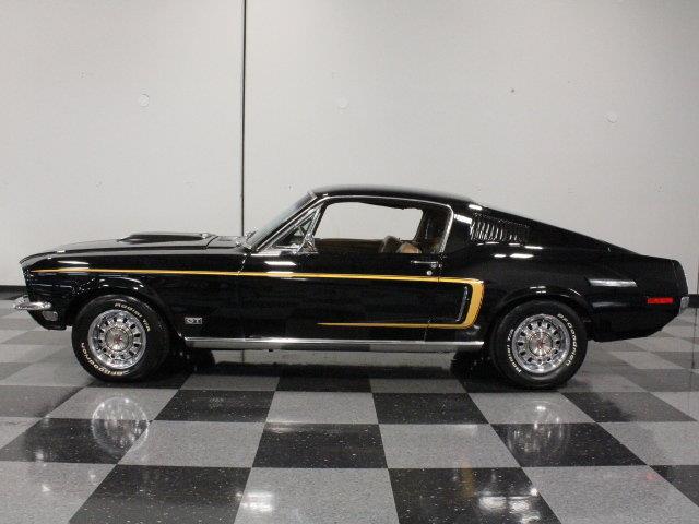 1968 Ford Mustang GT (CC-600690) for sale in Lithia Springs, Georgia