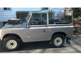 1965 Land Rover Series IIA (CC-607393) for sale in Easton , Connecticut