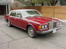 1984 Rolls-Royce Silver Spur (CC-607448) for sale in East Northport, New York