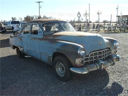 1948 Cadillac Series 60 (CC-607530) for sale in Marlow, Oklahoma