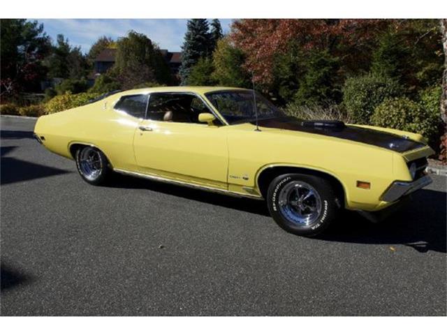 1970 Ford Torino (CC-607871) for sale in Old Bethpage, New York
