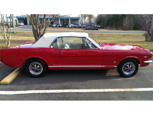 1965 Ford Mustang (CC-608895) for sale in Charlotte, North Carolina