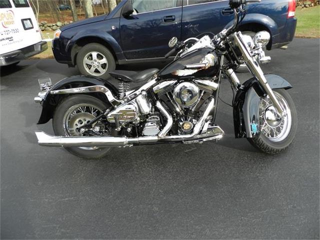 1991 Harley-Davidson Heritage (CC-609031) for sale in Hanover, Massachusetts