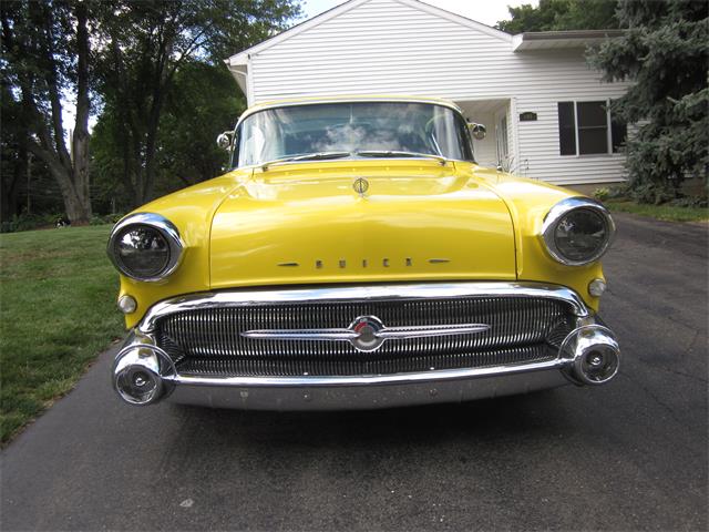 1957 Buick Super Riviera (CC-609035) for sale in Little River, South Carolina