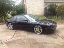 1997 Ferrari 456 (CC-609184) for sale in San Diego, California