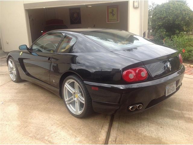 1997 Ferrari 456 (CC-609184) for sale in San Diego, California
