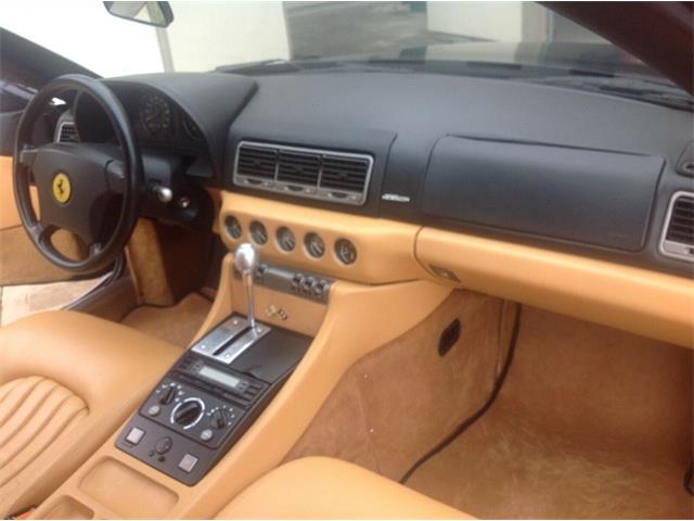 1997 Ferrari 456 (CC-609184) for sale in San Diego, California