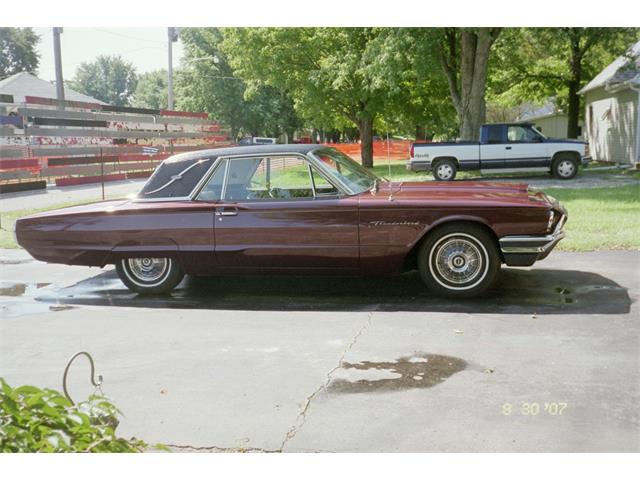 1964 Ford Thunderbird (CC-609414) for sale in Essex, Iowa