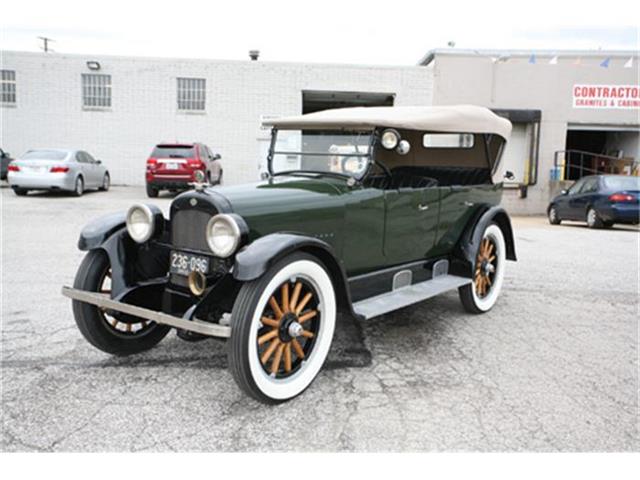 1924 Nash 4-Dr Sedan (CC-609469) for sale in Bedford Heights, Ohio