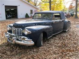 1947 Lincoln Continental (CC-609474) for sale in Bedford Heights, Ohio