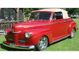 1941 Ford Custom Deluxe (CC-609886) for sale in Williamstown, Vermont