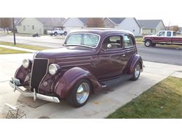 1936 Ford Humpback (CC-610010) for sale in West Point, Utah