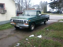 1978 Ford F250 (CC-610013) for sale in Black River Falls, Wisconsin