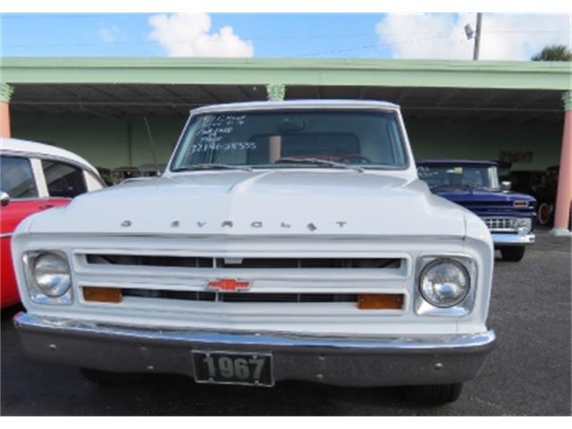 1967 Chevrolet Pickup (CC-612262) for sale in Miami, Florida