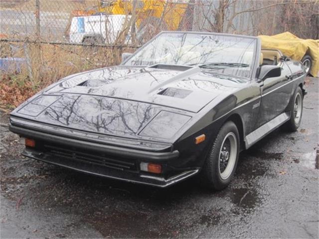 1986 TVR 280i (CC-612338) for sale in Stratford, Connecticut