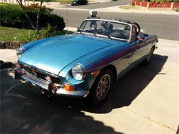 1973 MG MGB (CC-612346) for sale in Oceanside, California