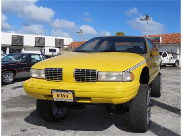 1994 Chevrolet Caprice (CC-612389) for sale in Miami, Florida