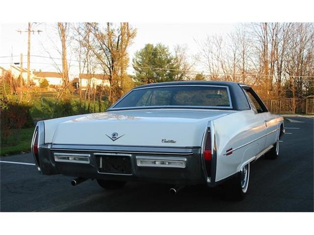 1972 Cadillac Coupe DeVille (CC-612488) for sale in Harpers Ferry, West Virginia