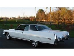 1972 Cadillac Coupe DeVille (CC-612488) for sale in Harpers Ferry, West Virginia