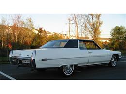 1972 Cadillac Coupe DeVille (CC-612488) for sale in Harpers Ferry, West Virginia