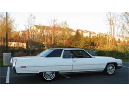 1972 Cadillac Coupe DeVille (CC-612488) for sale in Harpers Ferry, West Virginia