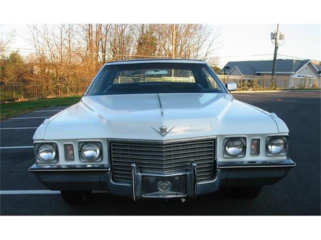 1972 Cadillac Coupe DeVille (CC-612488) for sale in Harpers Ferry, West Virginia