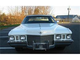 1972 Cadillac Coupe DeVille (CC-612488) for sale in Harpers Ferry, West Virginia