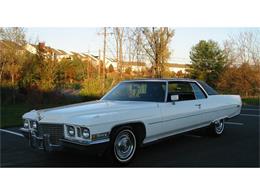 1972 Cadillac Coupe DeVille (CC-612488) for sale in Harpers Ferry, West Virginia